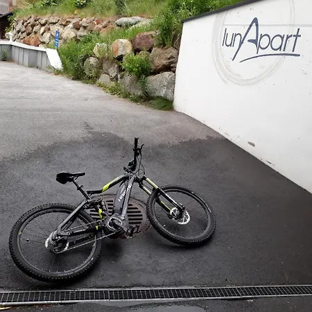 Lunapart Apartman Sölden