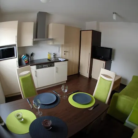 Apartment Lunapart Sölden