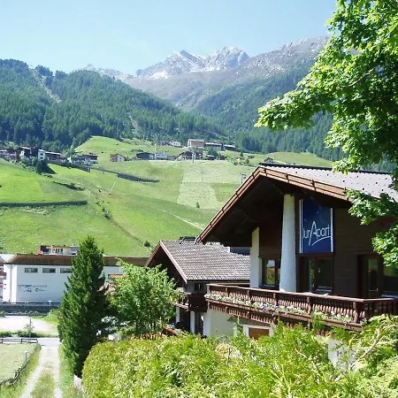 Lunapart Appartamento Sölden