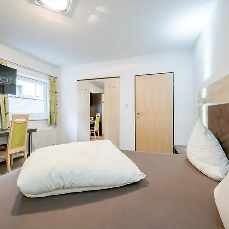 Lunapart Apartamento Sölden