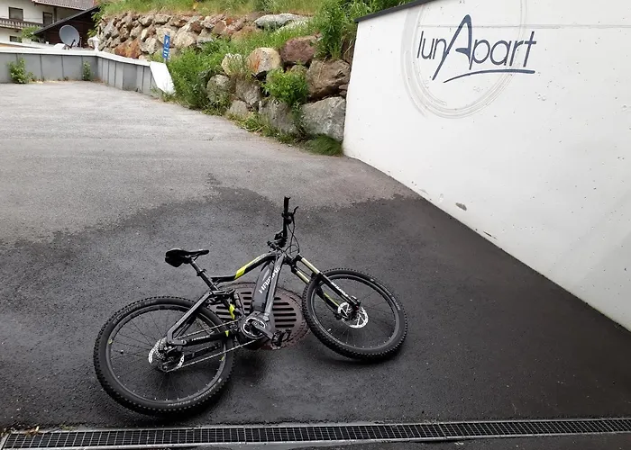 Lunapart Διαμέρισμα Ζόλντεν