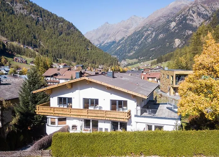 Lejlighed Lunapart Sölden