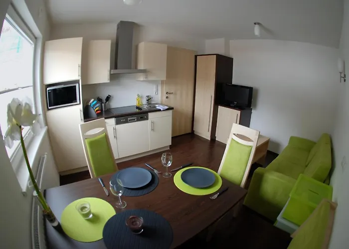 Apartment Lunapart Sölden