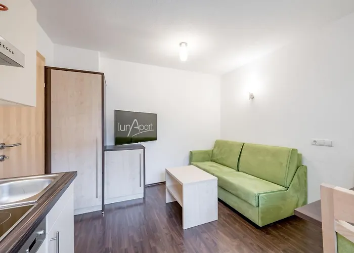 Lunapart Διαμέρισμα *